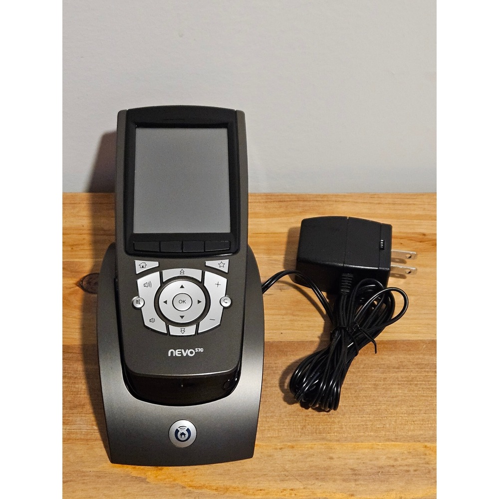 Nevo Connect S70 Universal Touchscreen Remote